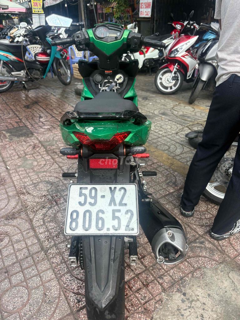 Yamaha Exciter 2015 - ảnh 2