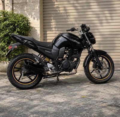 Yamaha fz 2013 - ảnh 1
