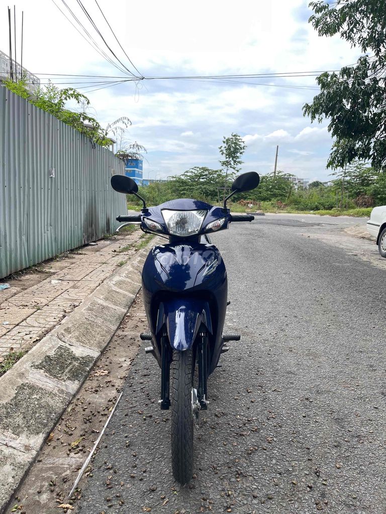 Honda Wave 2025 - ảnh 1