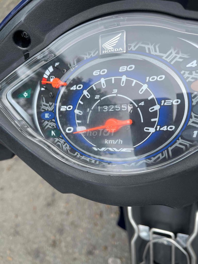 Honda Wave 2025 - ảnh 3
