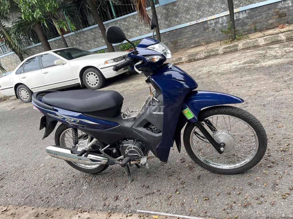 Honda Wave 2025 - ảnh 4