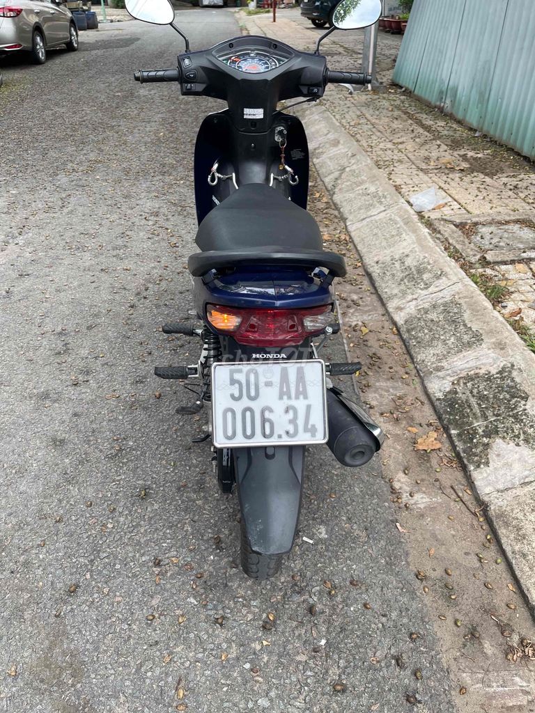 Honda Wave 2025 - ảnh 5