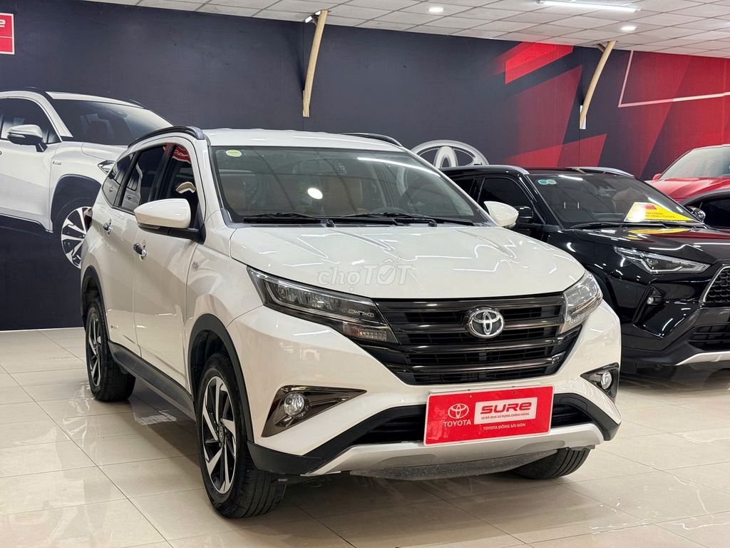 Toyota 2018 - ảnh 1