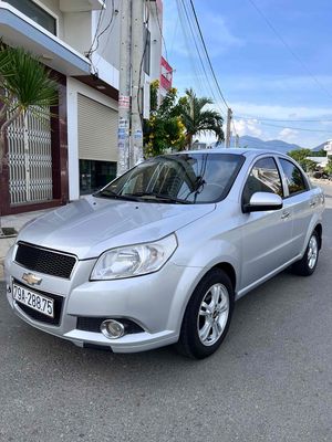 Chevrolet Aveo 2015 - ảnh 1