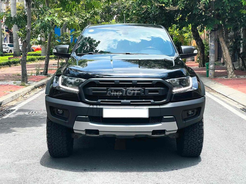 Ford 2018 - ảnh 1