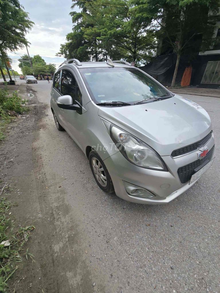 Chevrolet Spark 2017 - ảnh 3