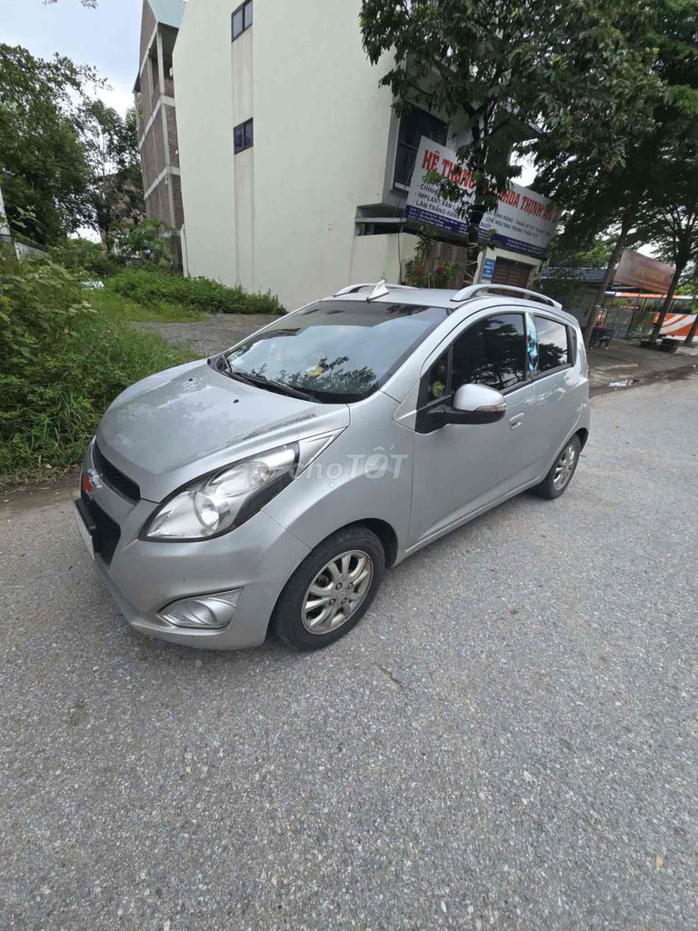 Chevrolet Spark 2017 - ảnh 4