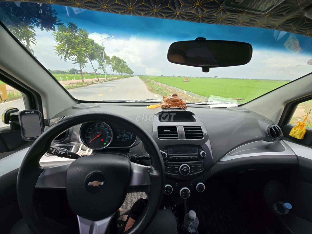 Chevrolet Spark 2017 - ảnh 5