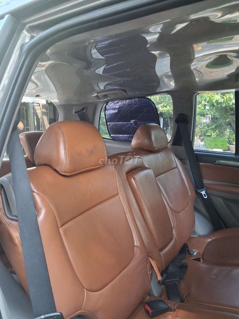 Mitsubishi Pajero Sport - ảnh 5
