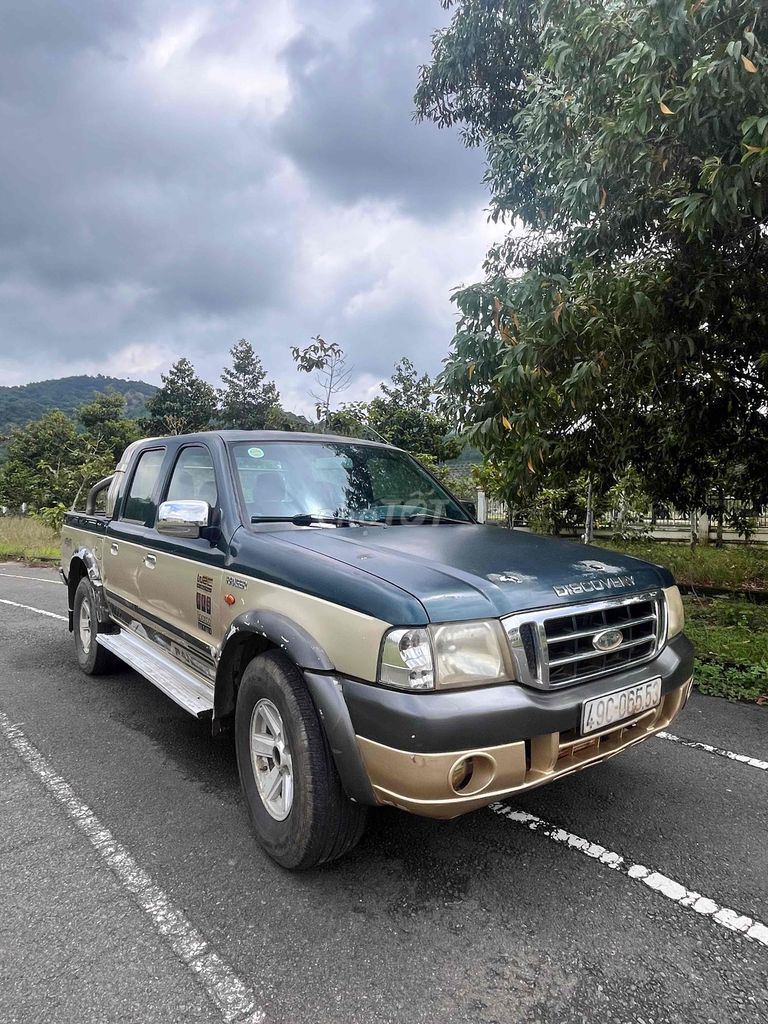 Ford Ranger 2003 - ảnh 1