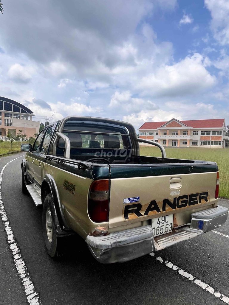 Ford Ranger 2003 - ảnh 2