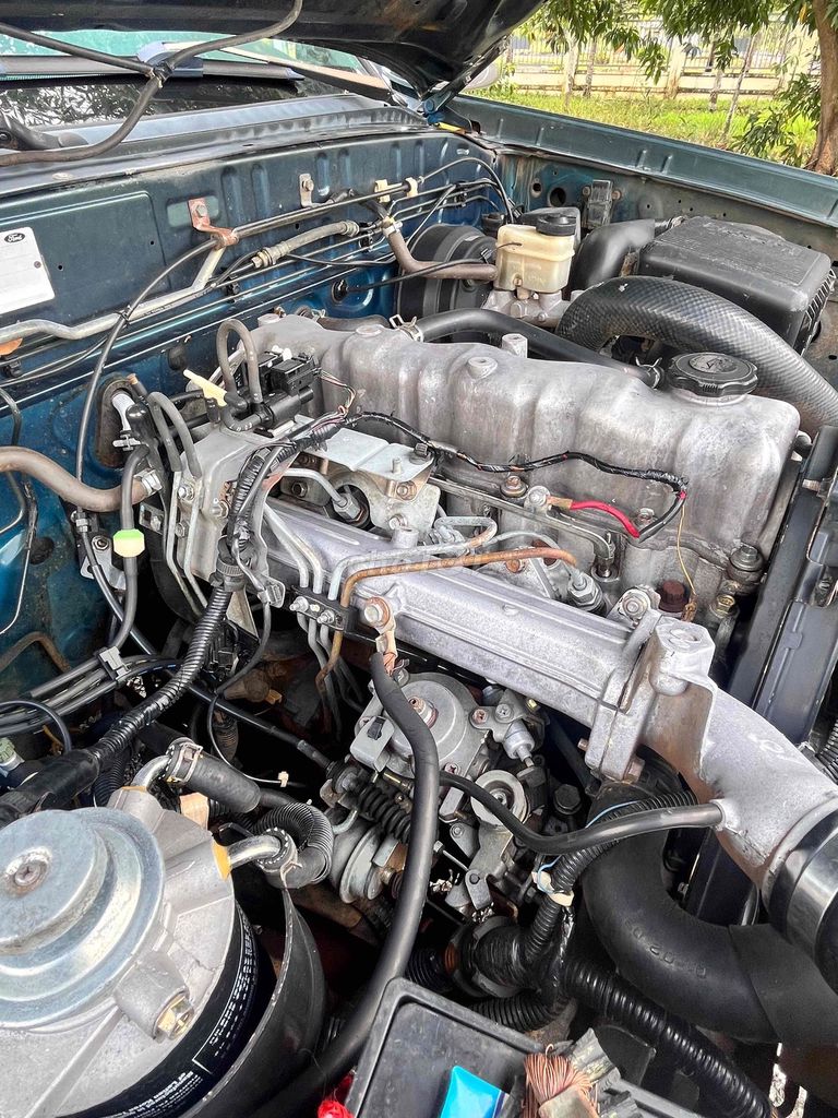 Ford Ranger 2003 - ảnh 5