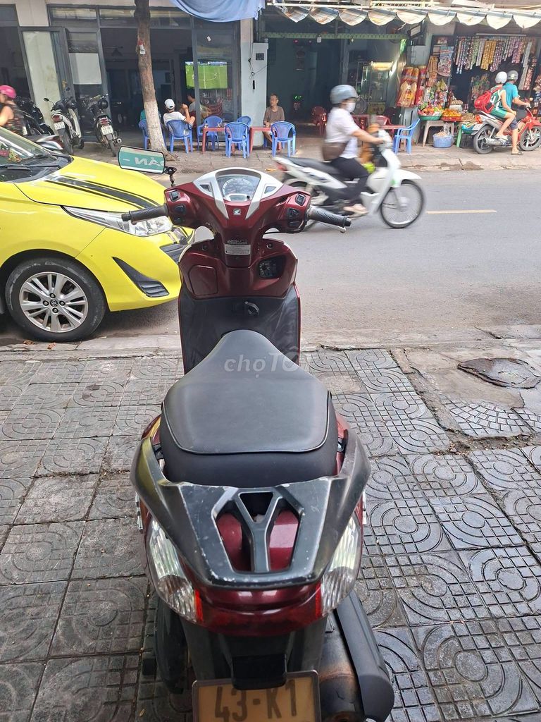 Honda Lead 2016 - ảnh 1