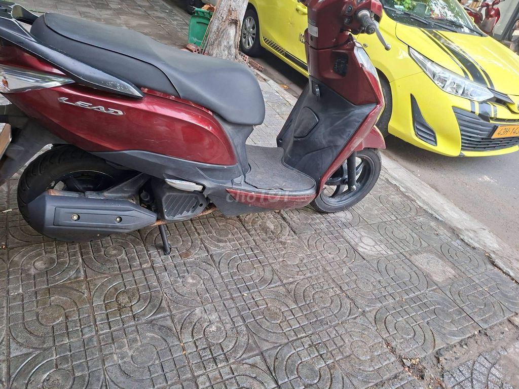 Honda Lead 2016 - ảnh 3