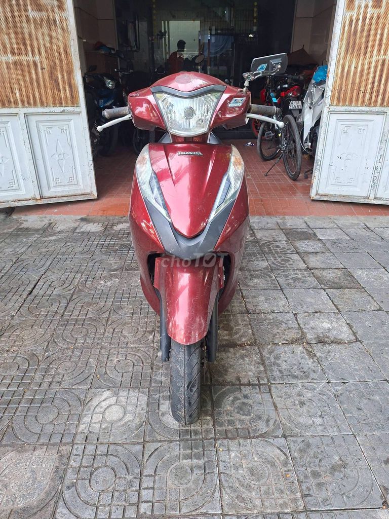 Honda Lead 2016 - ảnh 4
