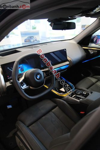 BMW X3 xDrive20i 2025 - ảnh 4