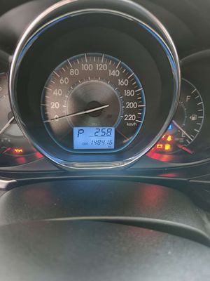 Toyota Vios 2015 - ảnh 1
