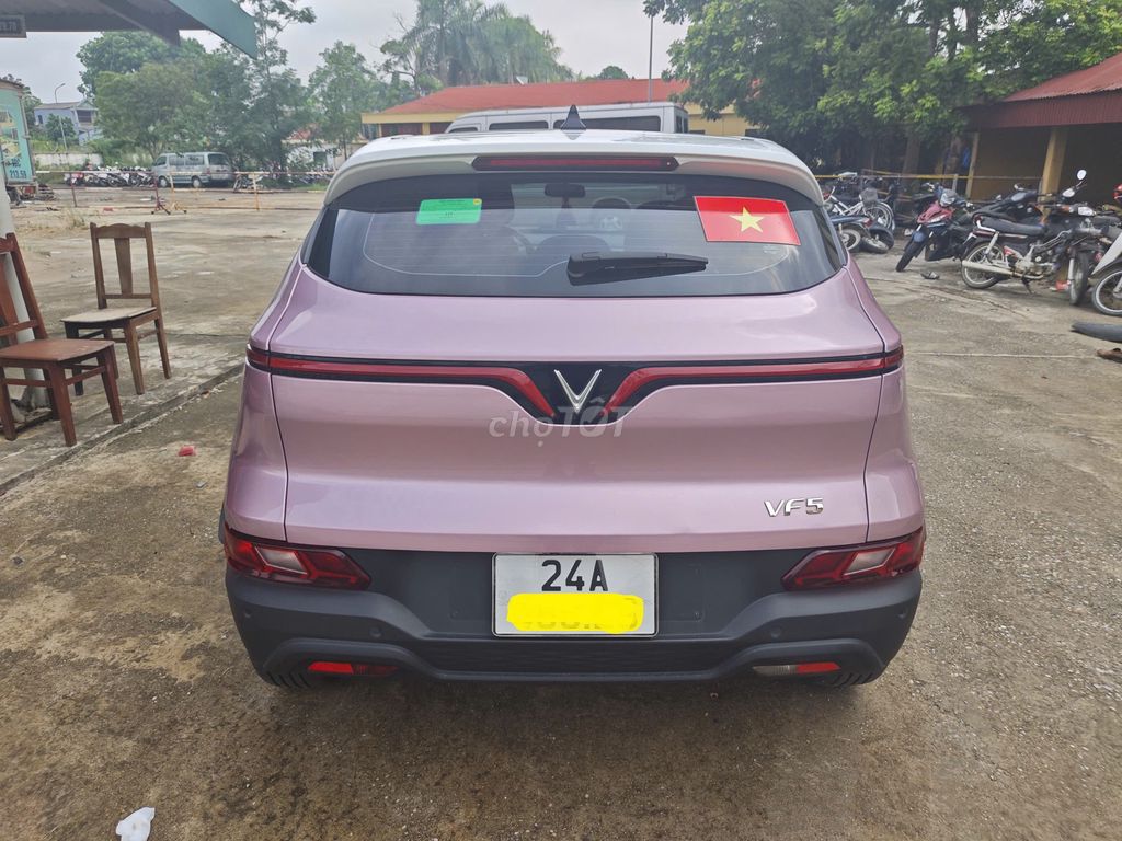 VinFast VF5 - ảnh 1