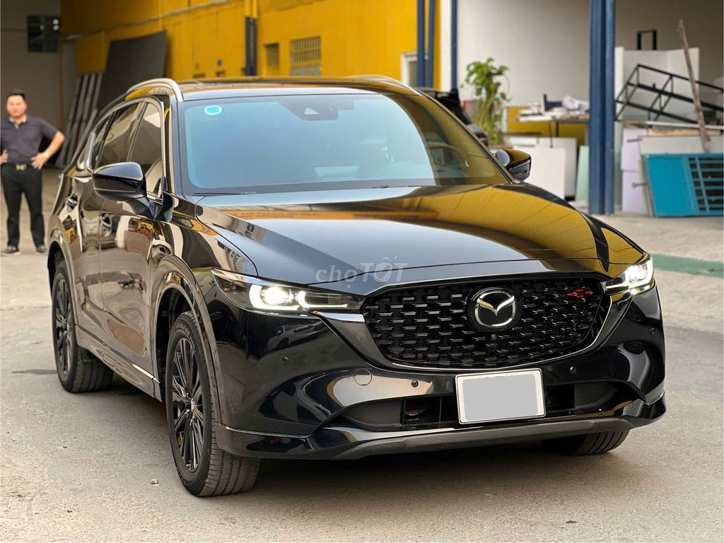 Mazda 2024 - ảnh 1