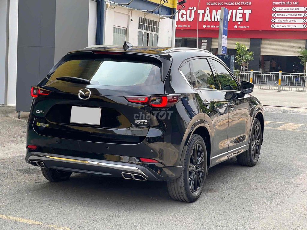 Mazda 2024 - ảnh 3