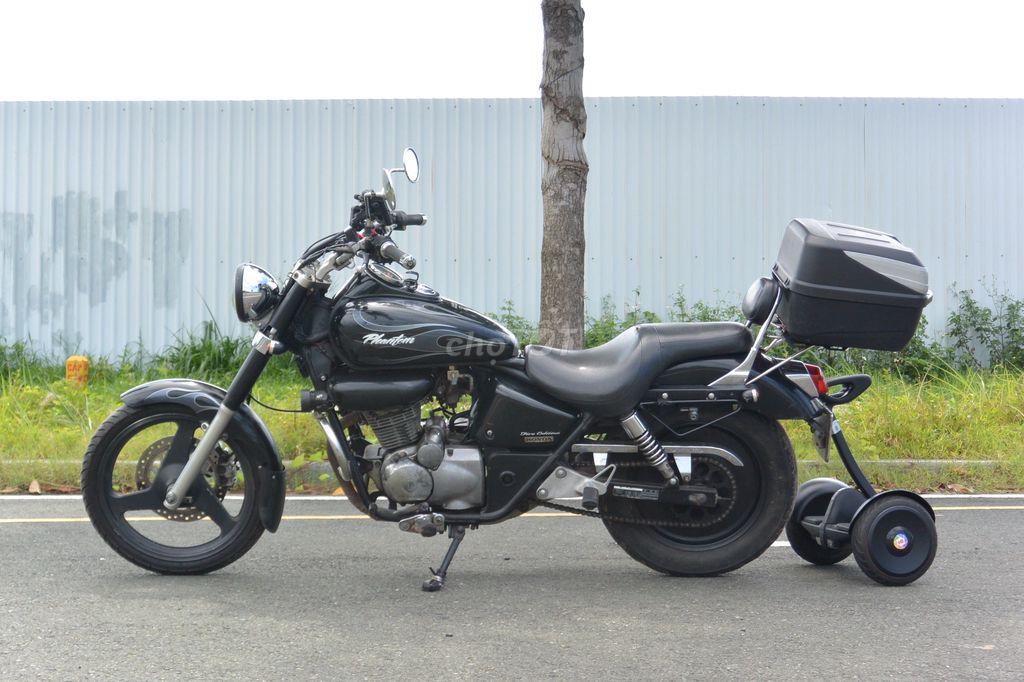 Honda Phantom 2010 - ảnh 1