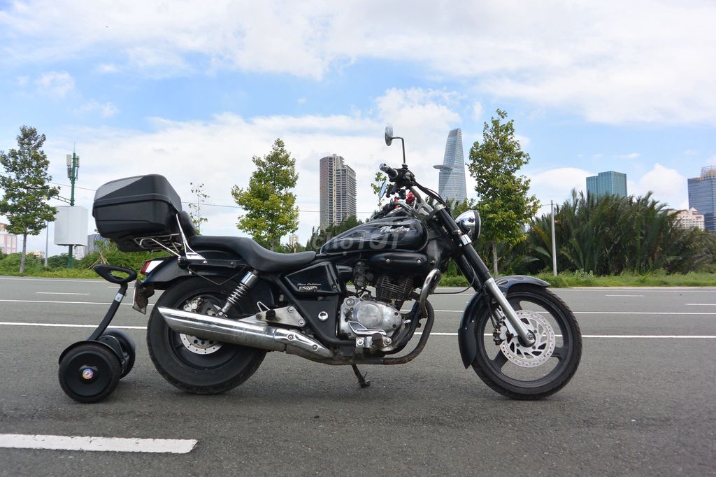 Honda Phantom 2010 - ảnh 2