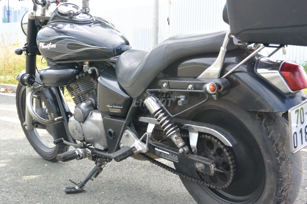 Honda Phantom 2010 - ảnh 3