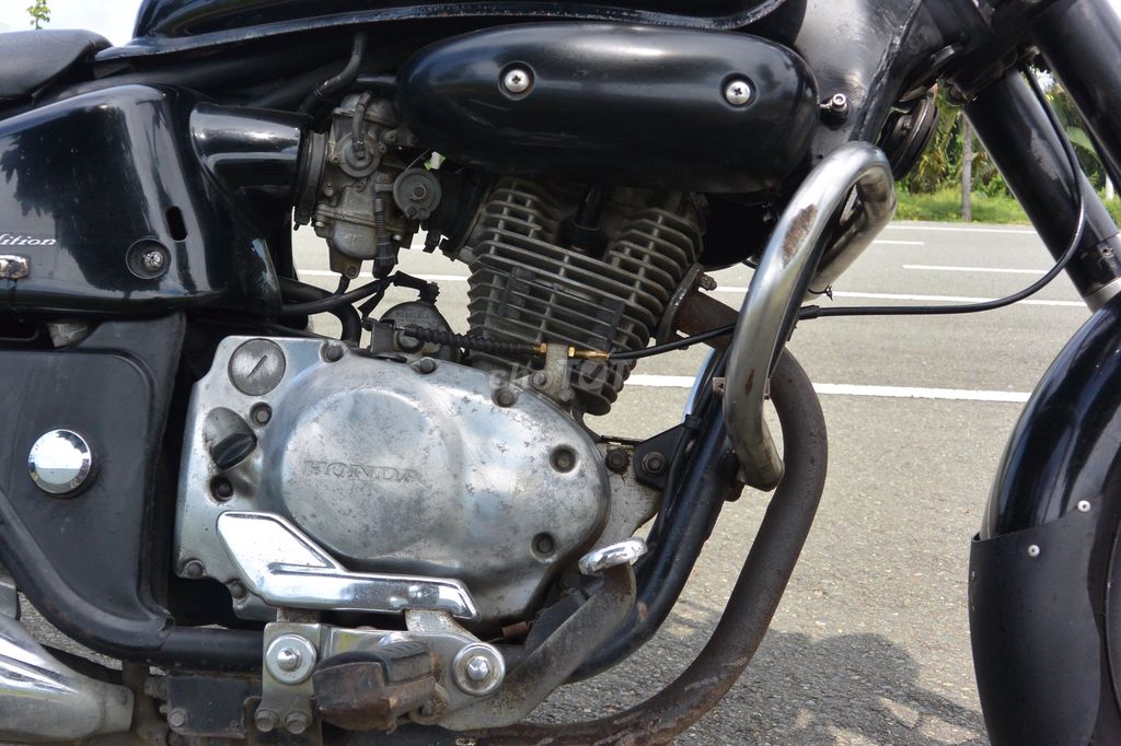 Honda Phantom 2010 - ảnh 4