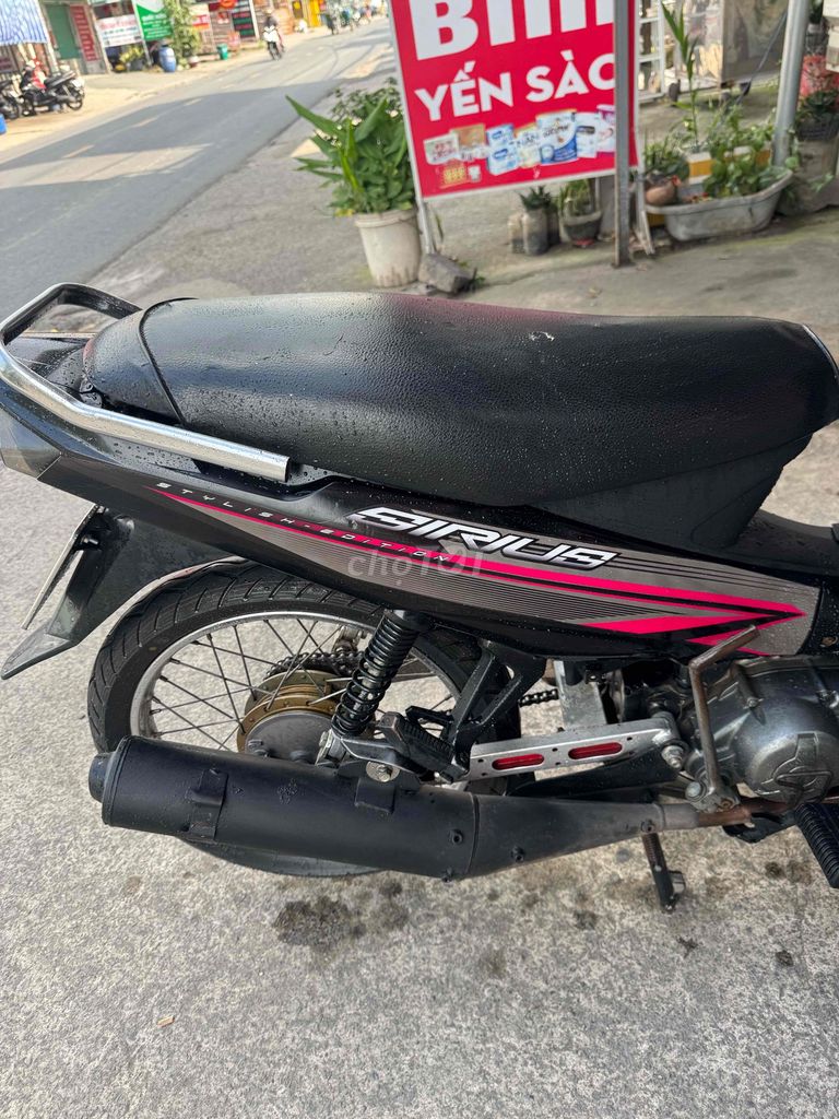 Yamaha Sirius 2012 - ảnh 2
