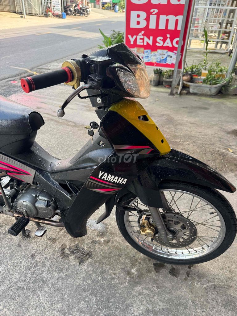 Yamaha Sirius 2012 - ảnh 3