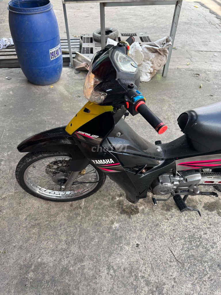 Yamaha Sirius 2012 - ảnh 5
