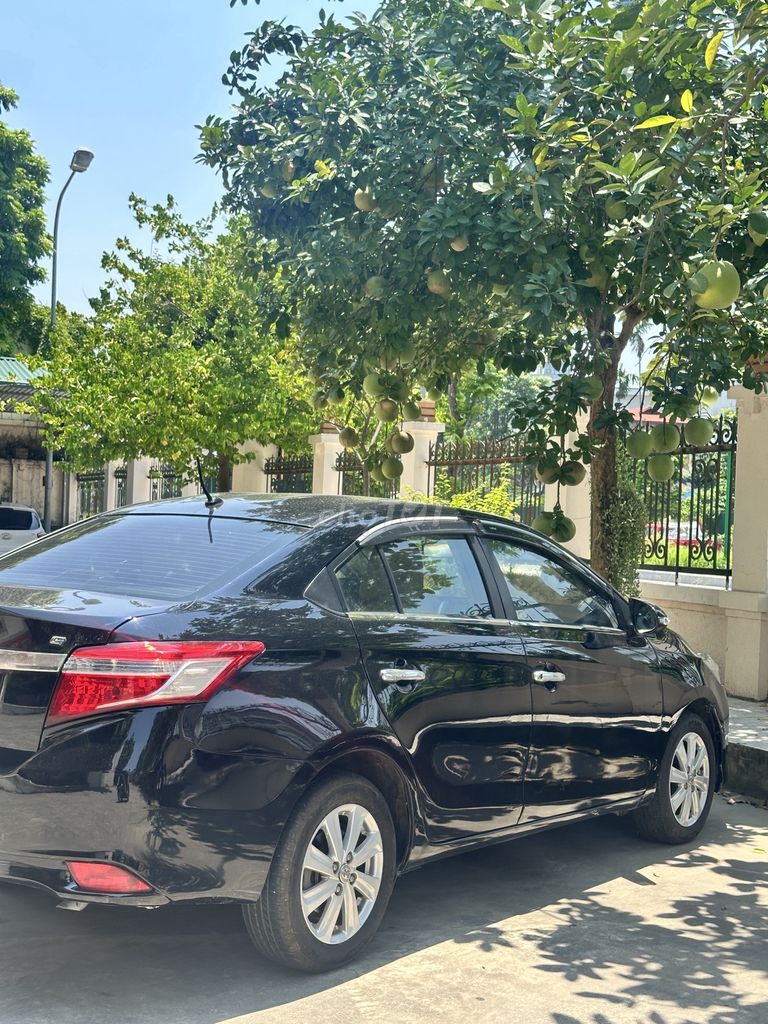 Toyota Vios 2018 - ảnh 1