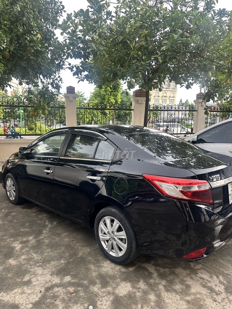 Toyota Vios 2018 - ảnh 3