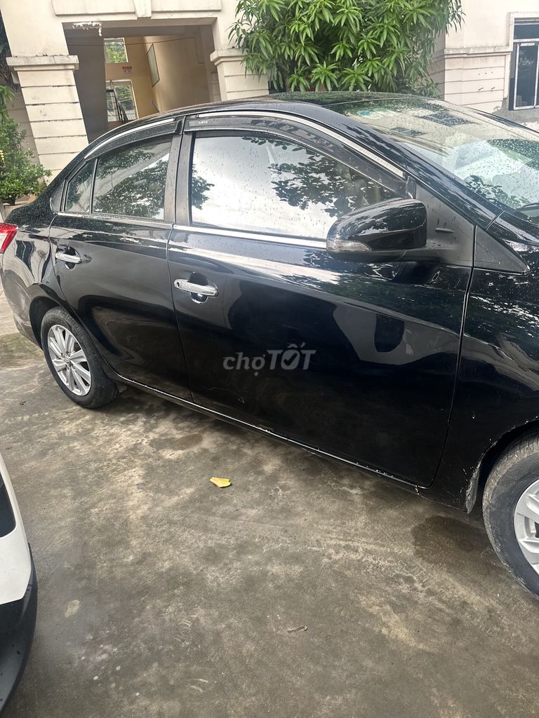 Toyota Vios 2018 - ảnh 4