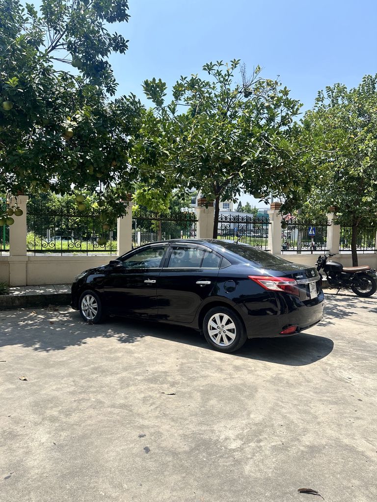 Toyota Vios 2018 - ảnh 5