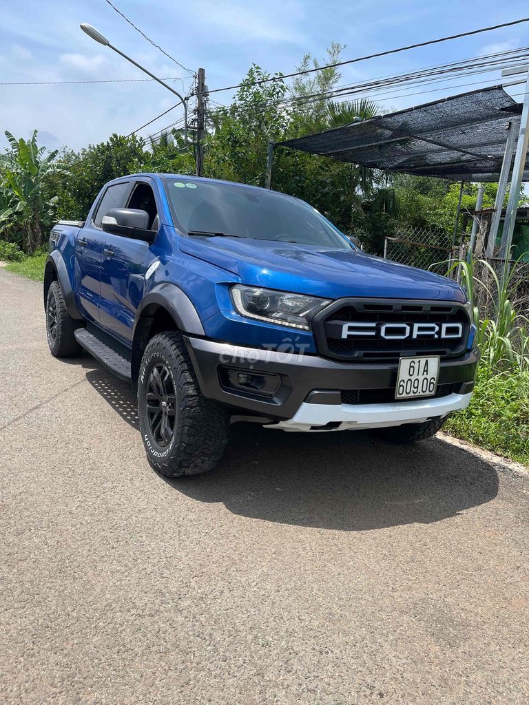 Ford 2019 - ảnh 1