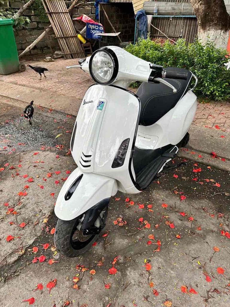 Vespa 2015 - ảnh 2