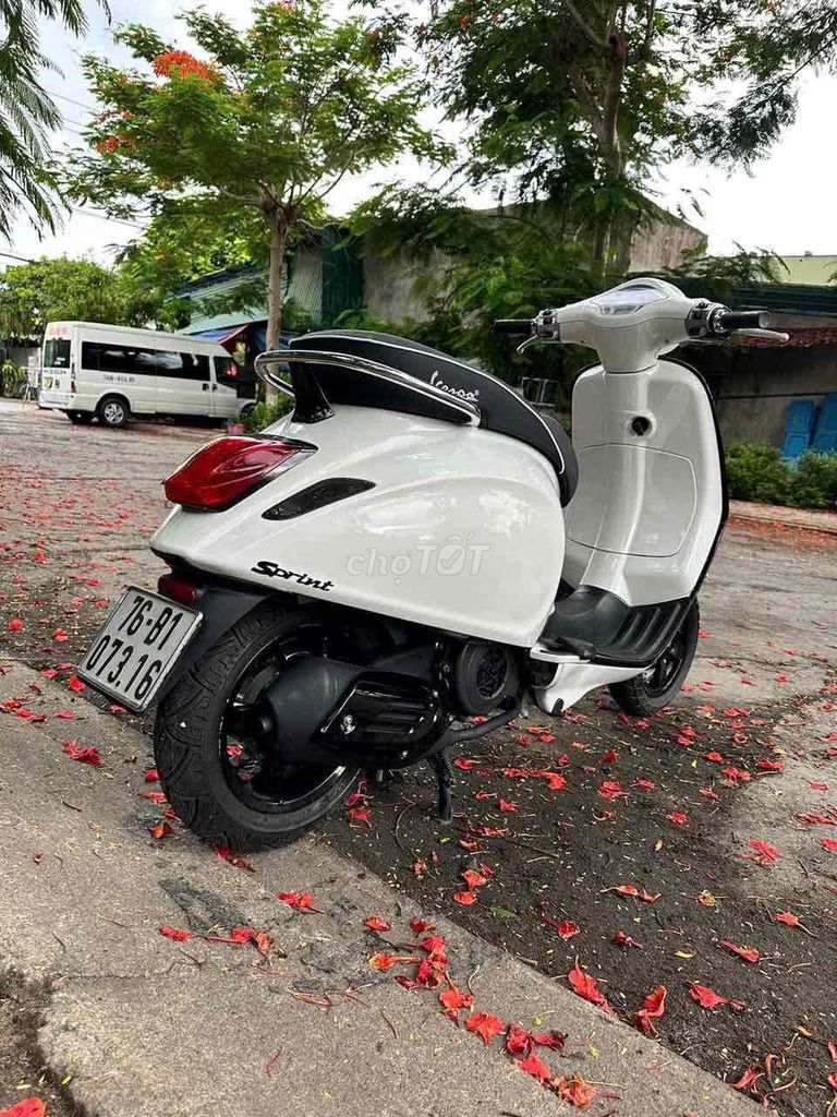 Vespa 2015 - ảnh 3