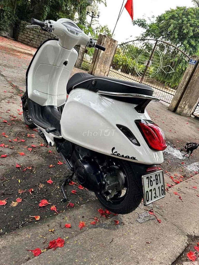Vespa 2015 - ảnh 5