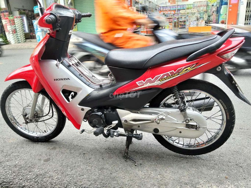 Honda Wave 2016 - ảnh 3