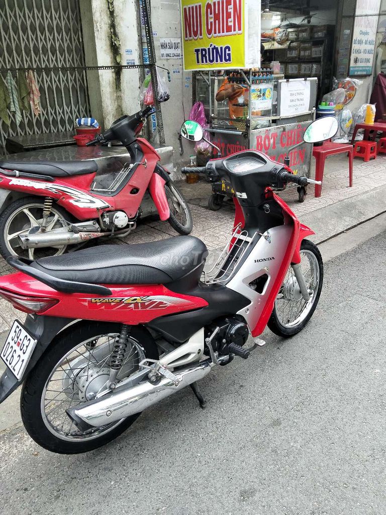 Honda Wave 2016 - ảnh 4