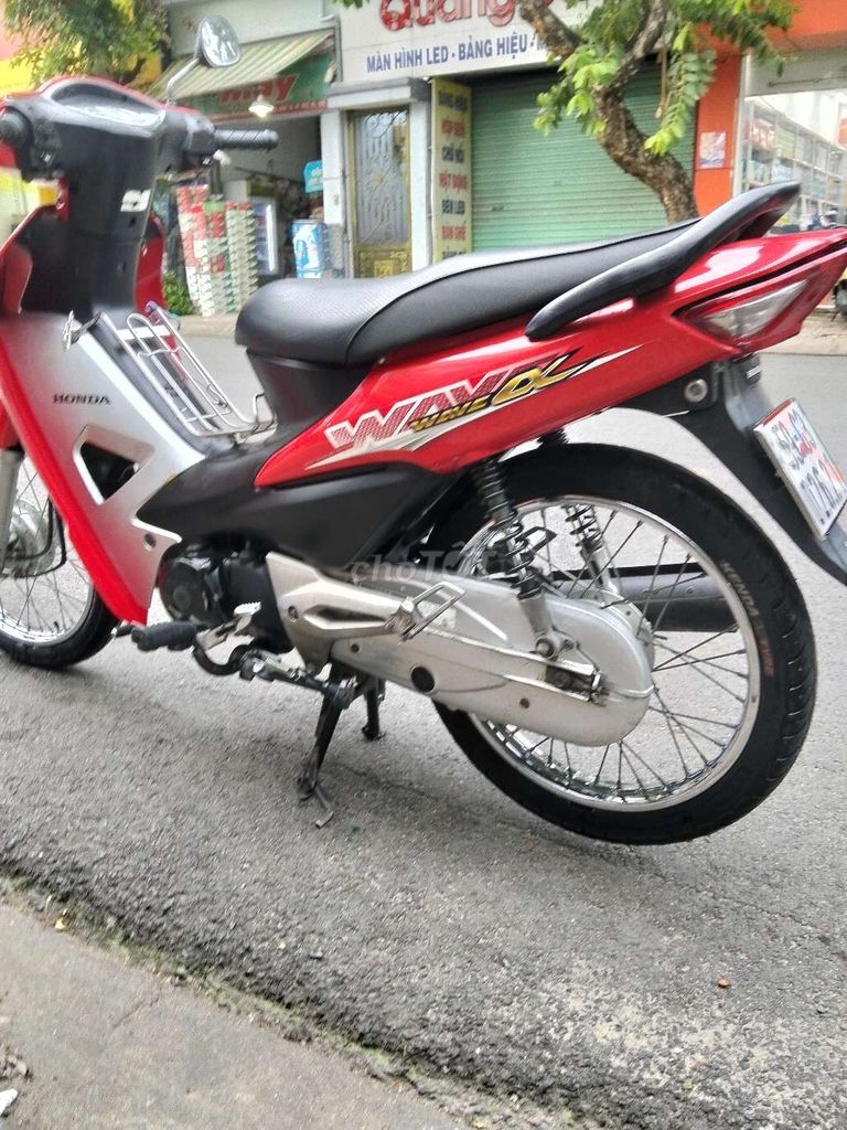 Honda Wave 2016 - ảnh 5