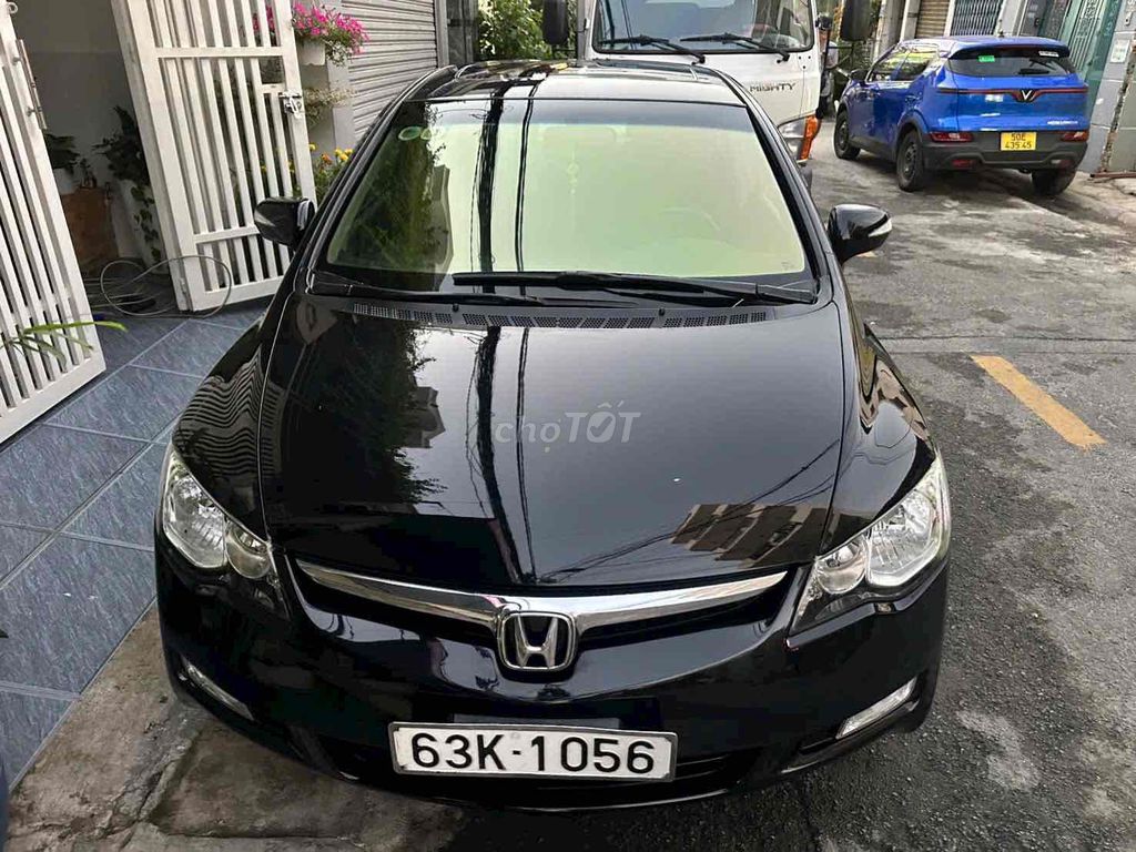 Honda Civic 2008 - ảnh 1