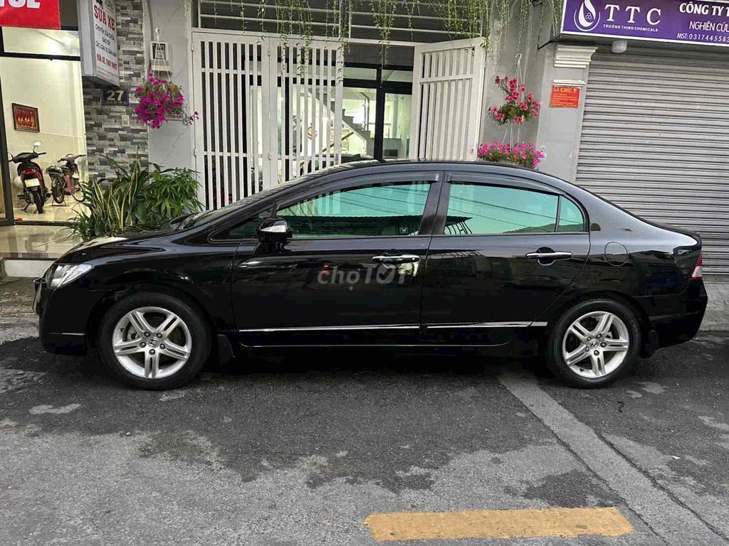 Honda Civic 2008 - ảnh 3