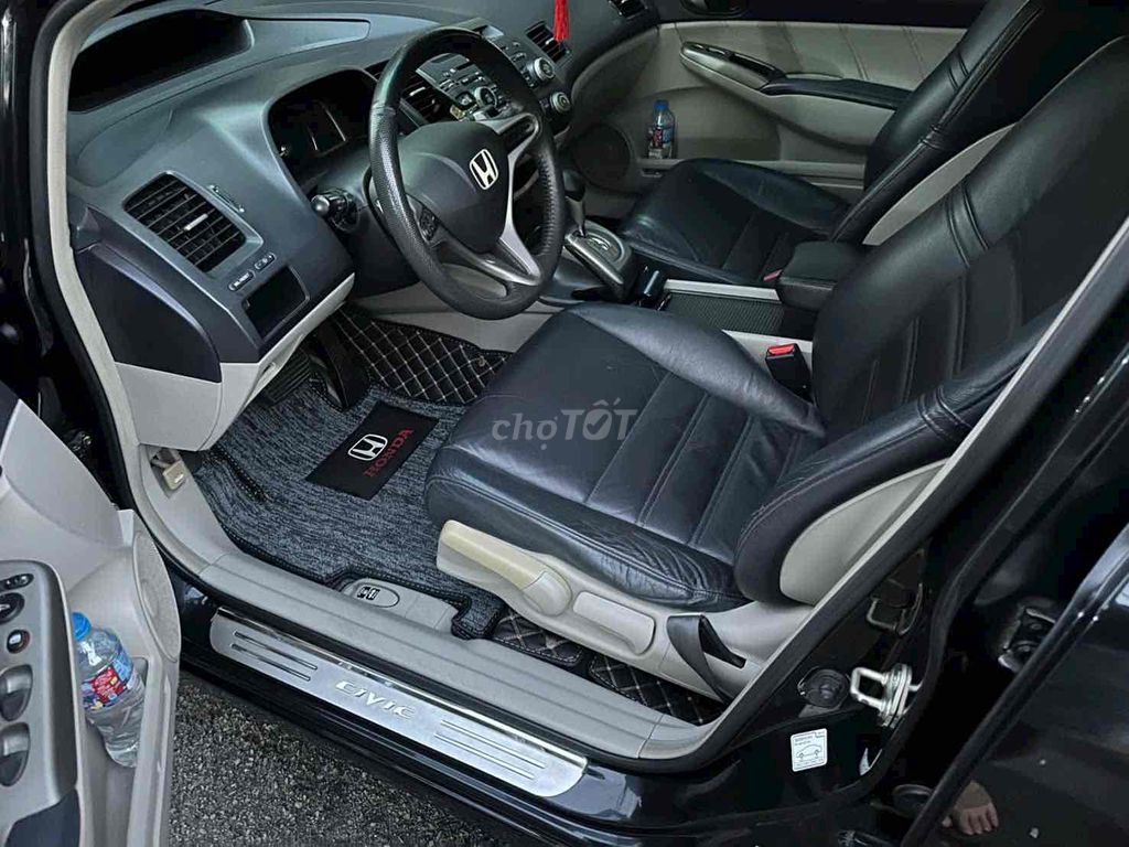 Honda Civic 2008 - ảnh 4