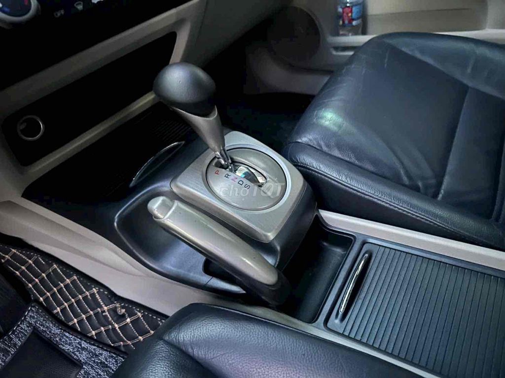 Honda Civic 2008 - ảnh 5