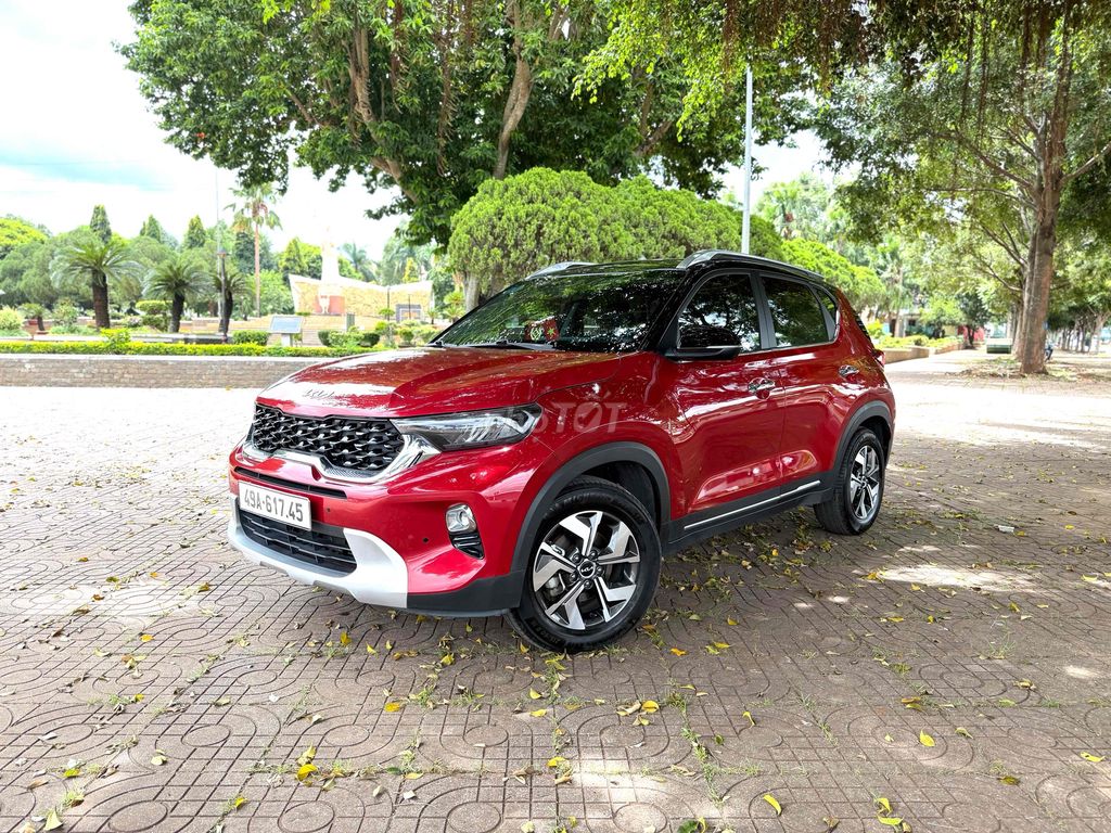 Kia Sonet 2023 - ảnh 1