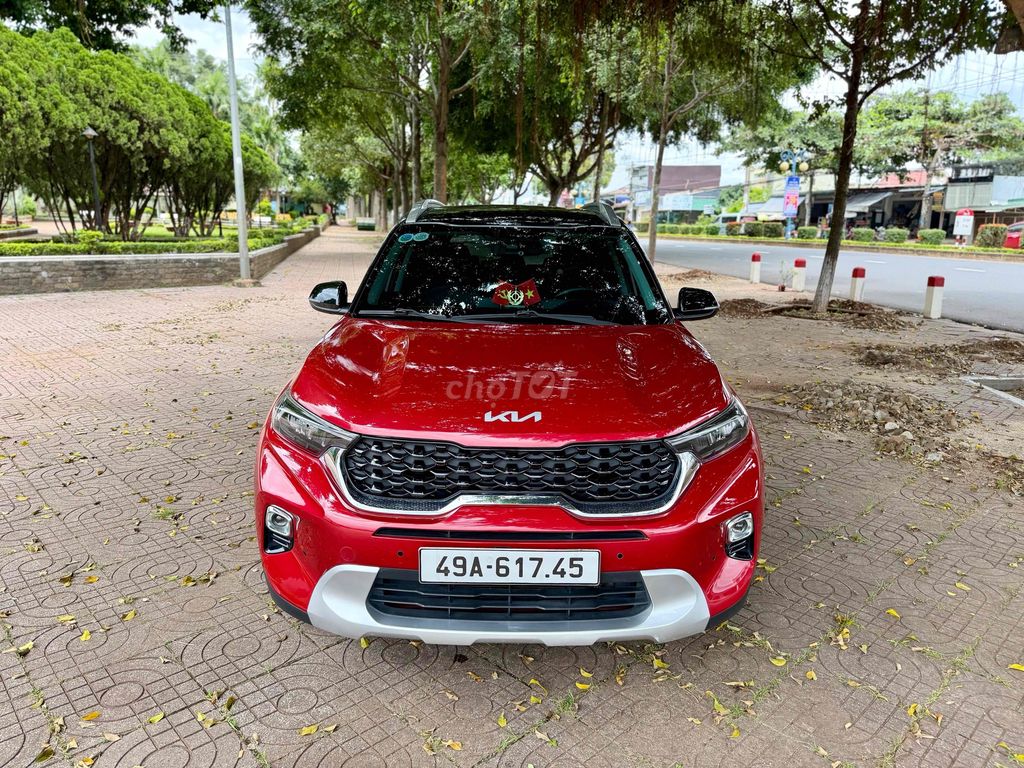 Kia Sonet 2023 - ảnh 2