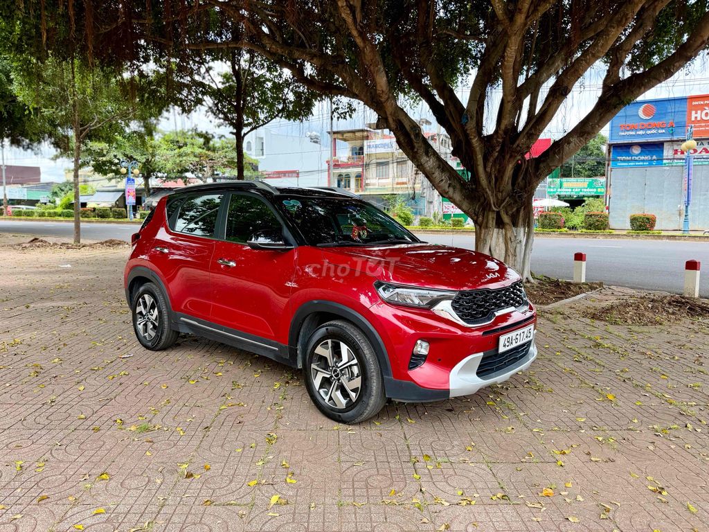 Kia Sonet 2023 - ảnh 3
