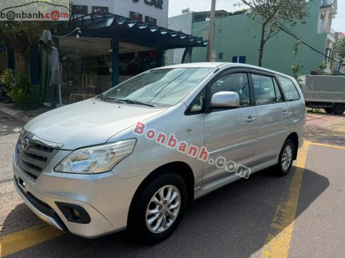 Toyota Innova 2.0E 2014 - ảnh 1